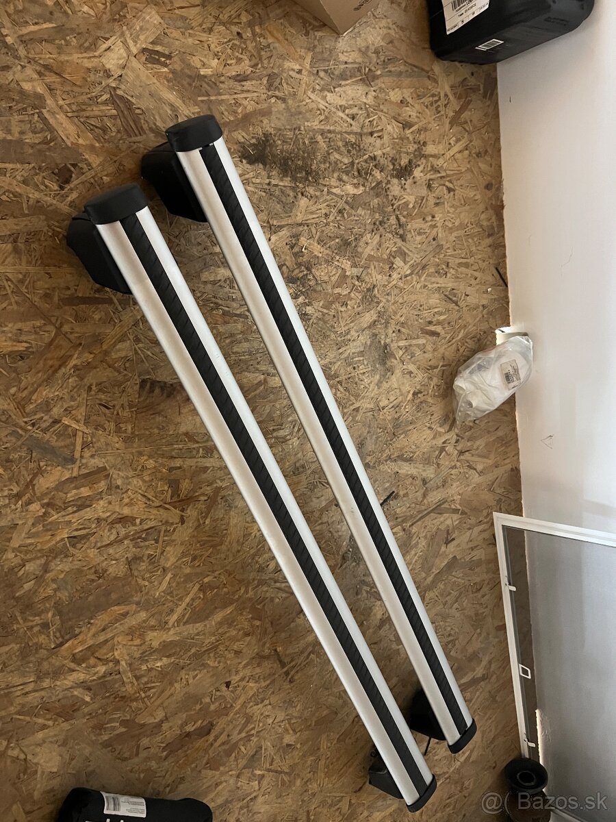 Strešné lyžiny AUDI Q5 - 2