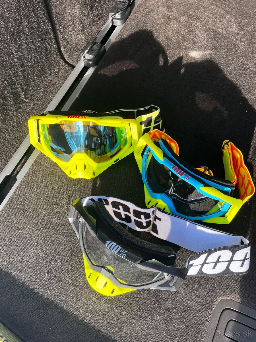 Okuliare 100%, nové nepoužité - 2