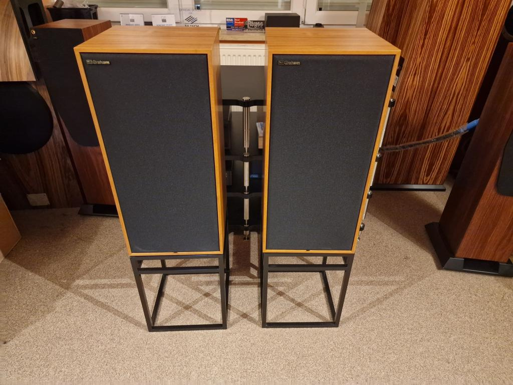 Graham Audio LS 8/1 - 2