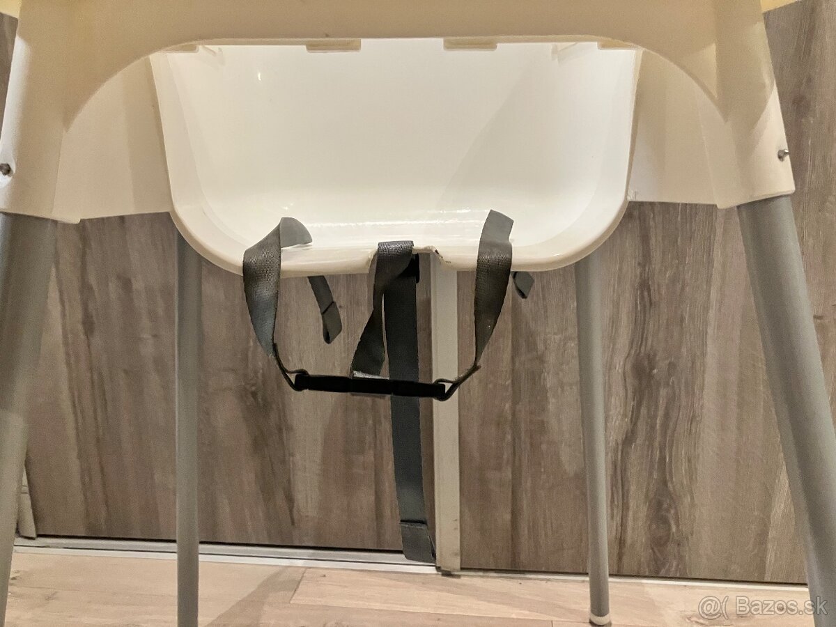 Stolicka na krmenie - 2