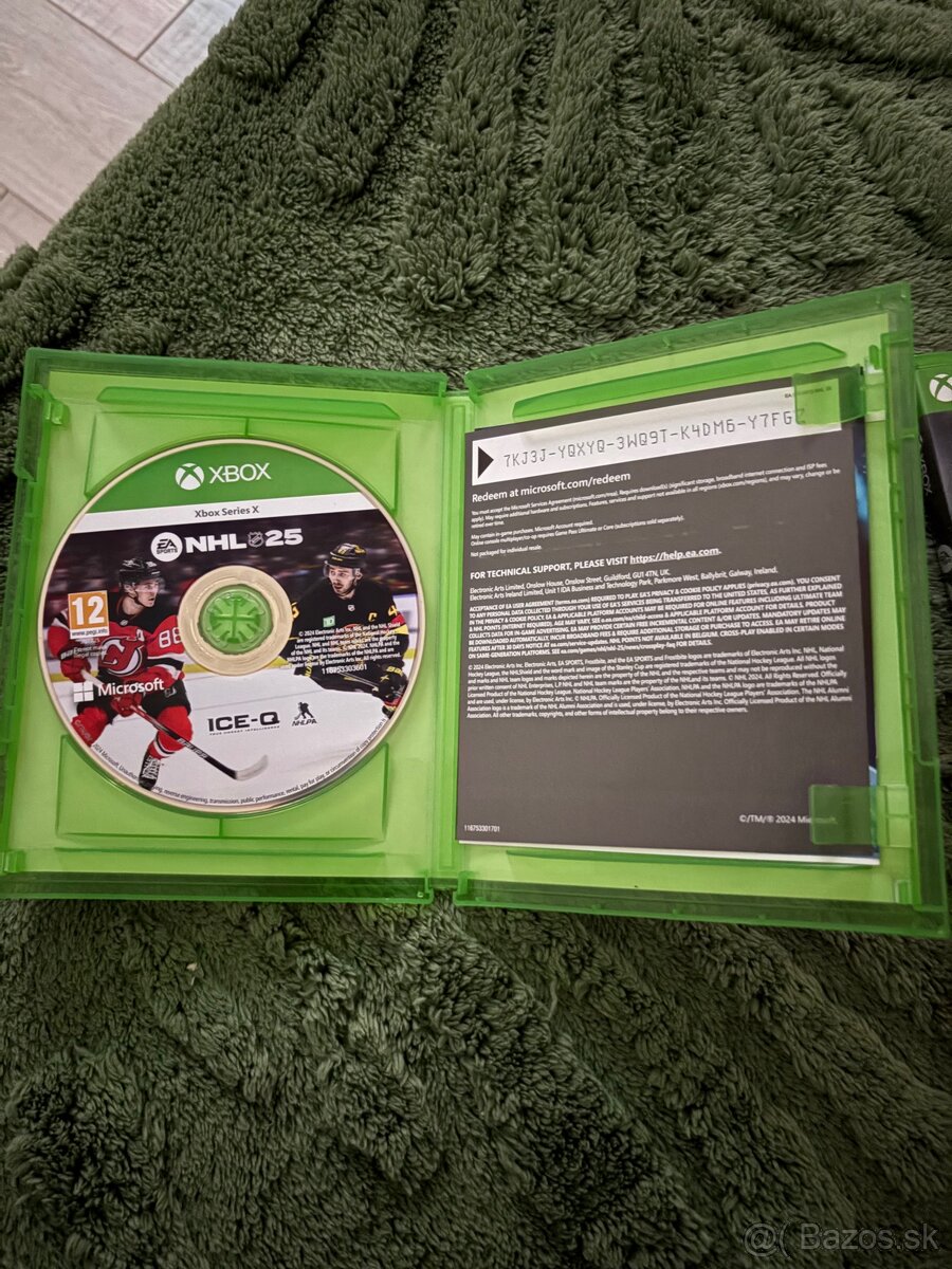 Predam NHL 25 xbox series x - 2