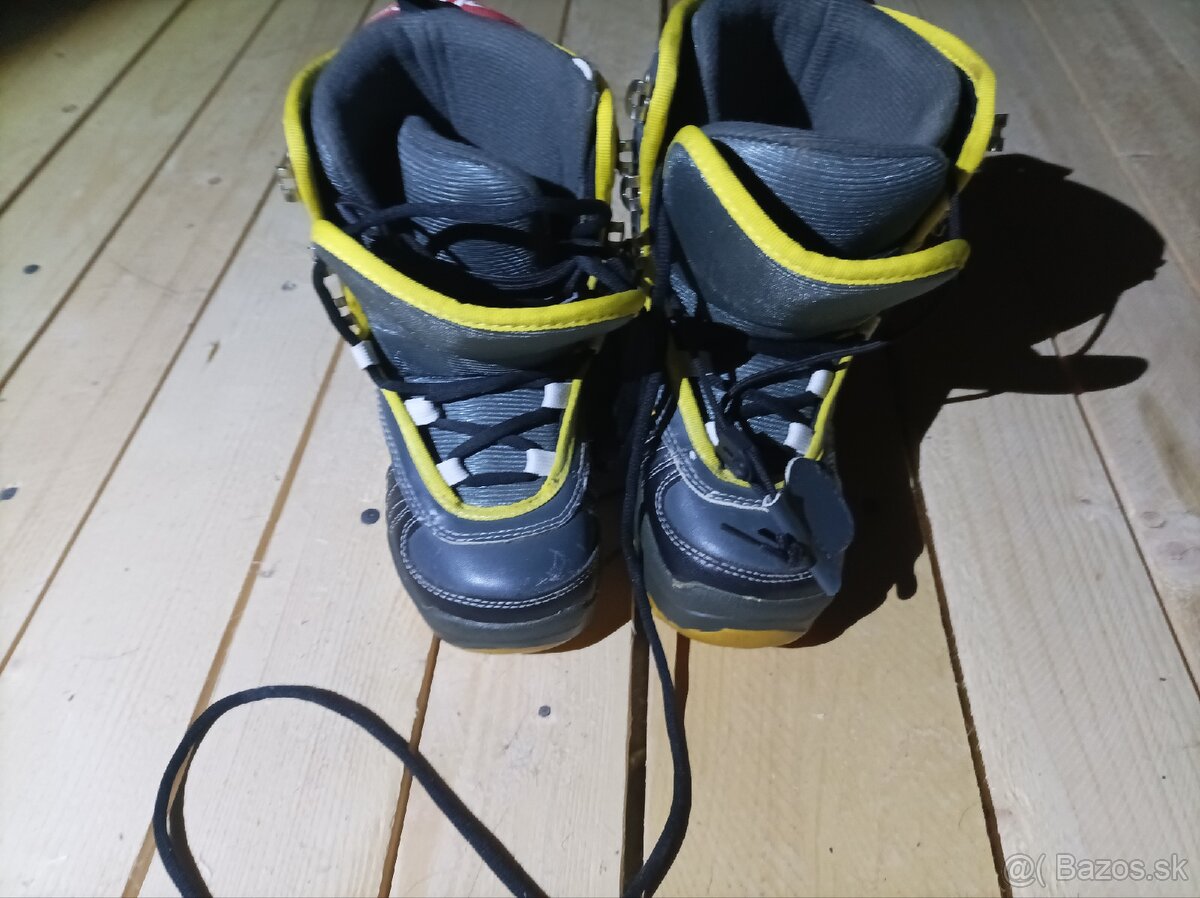 Snowboardové topánky - 2