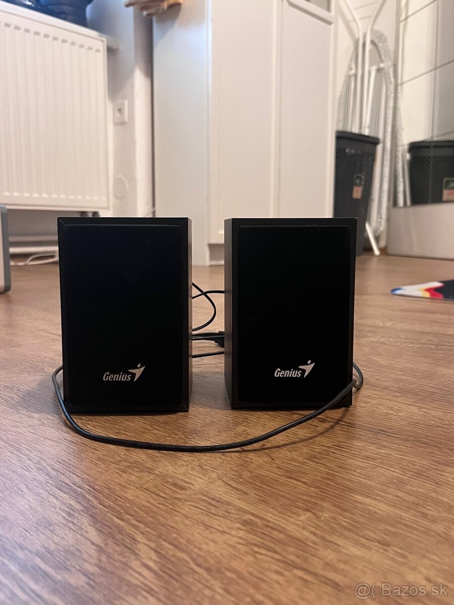 Reproduktory Genius - 2