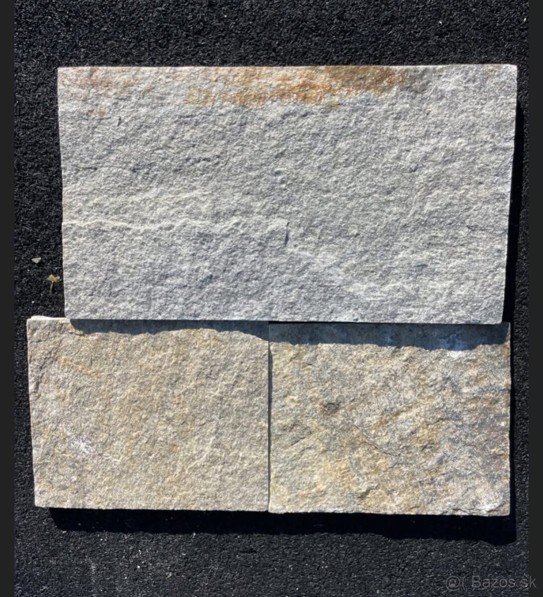 Obklad Prírodný kameň – rula rustik, formát - 2