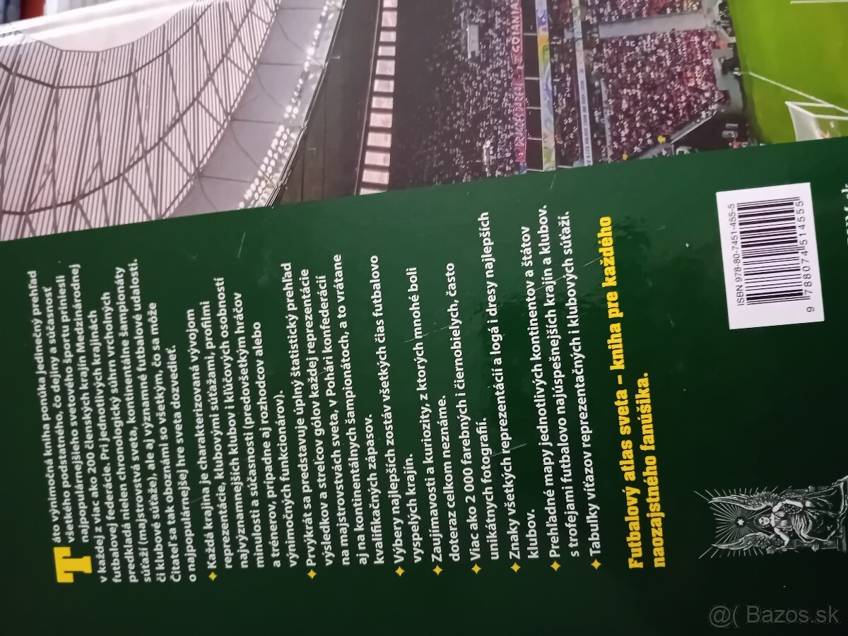 Futbalový atlas sveta - 2