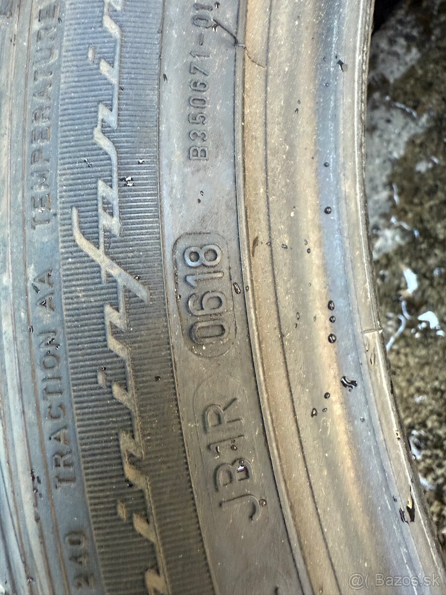 275/40 r22 letne - 2