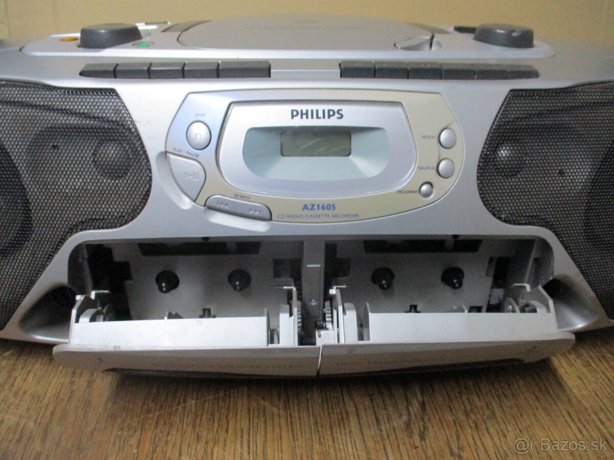 PHILIPS AZ1605/14 - 2