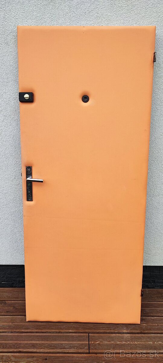 Vchodové dvere - 2