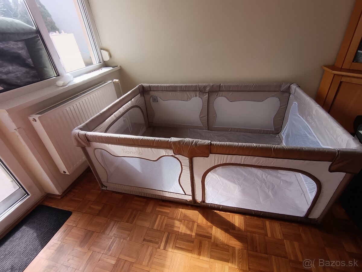 Ohrádka pre deti - 2