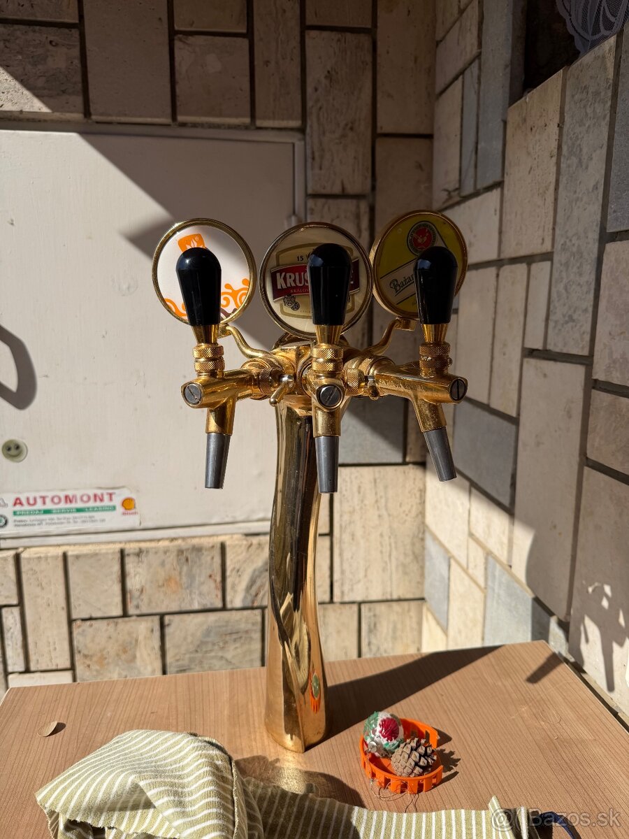 Výčapné zariadenie / pipa / výčap s chladením - 2