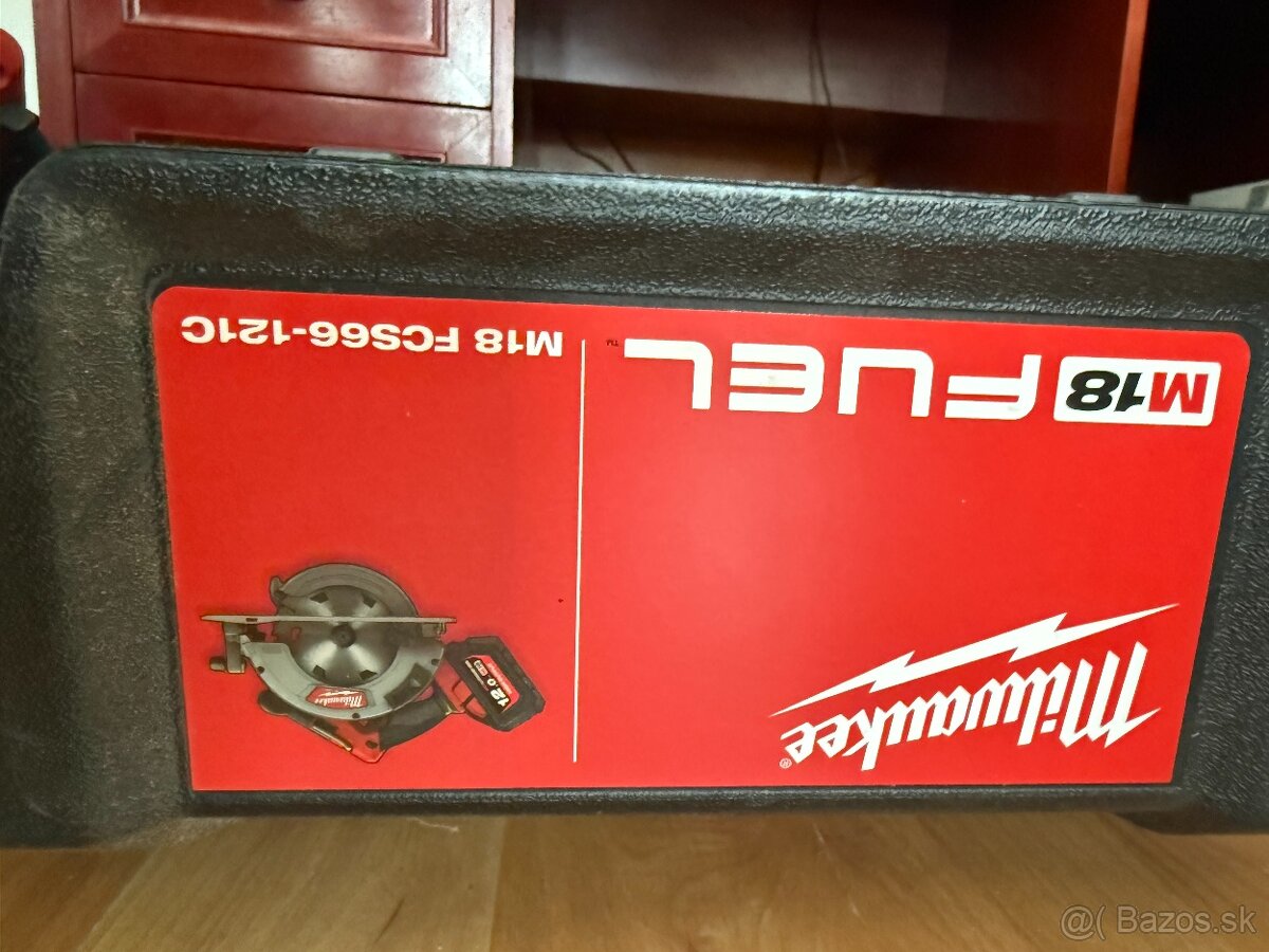 MILWAUKEE Kotučová píla M18 FUEL - 2