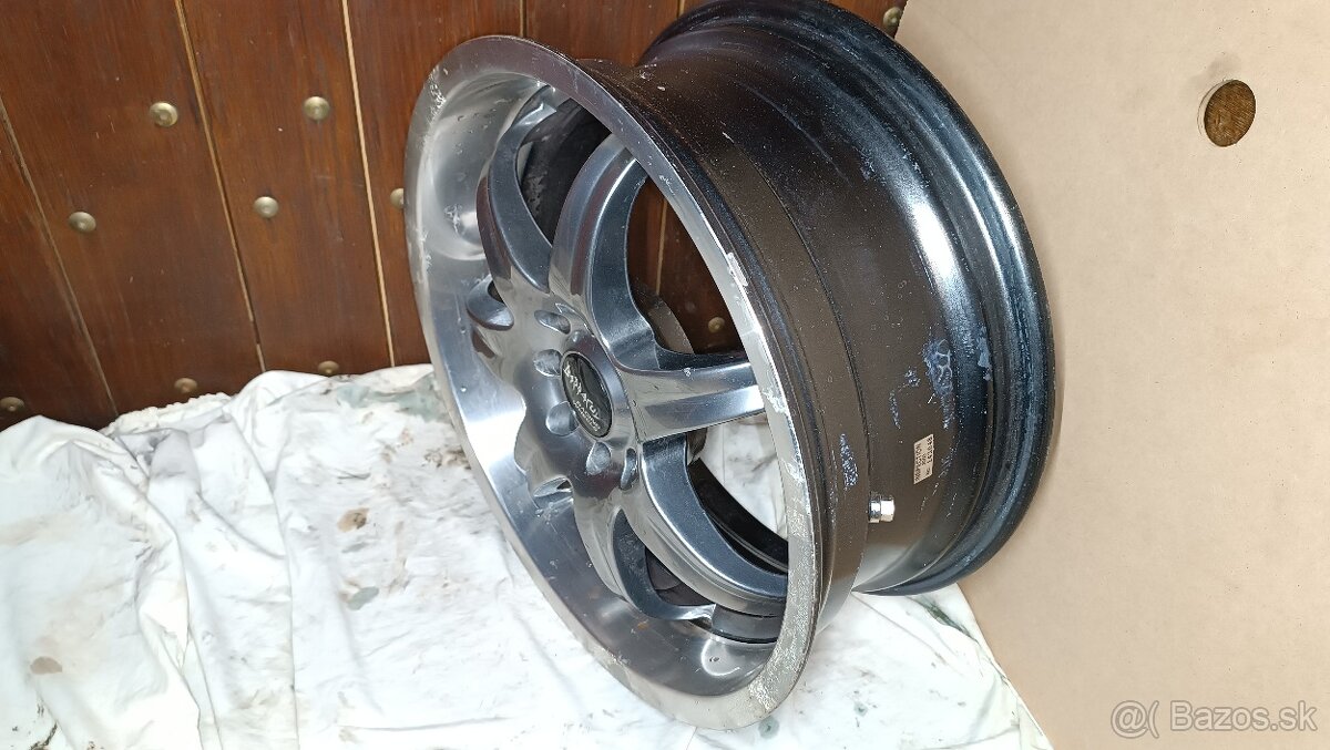 Predám elektróny Barracuda 17" - 2