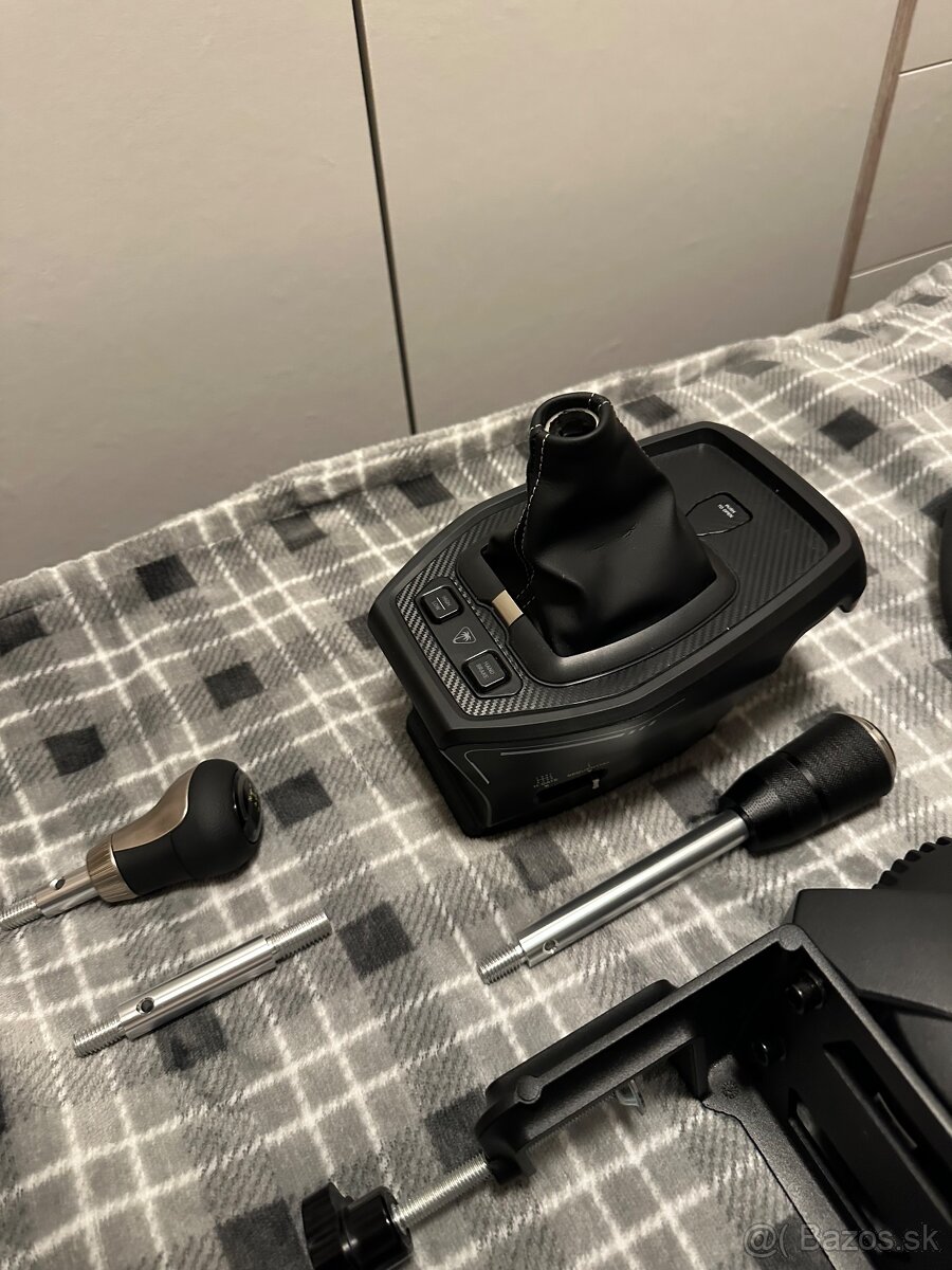 MOZA R3 bundle + Spojka+ Turtlebeach Velocity - 2