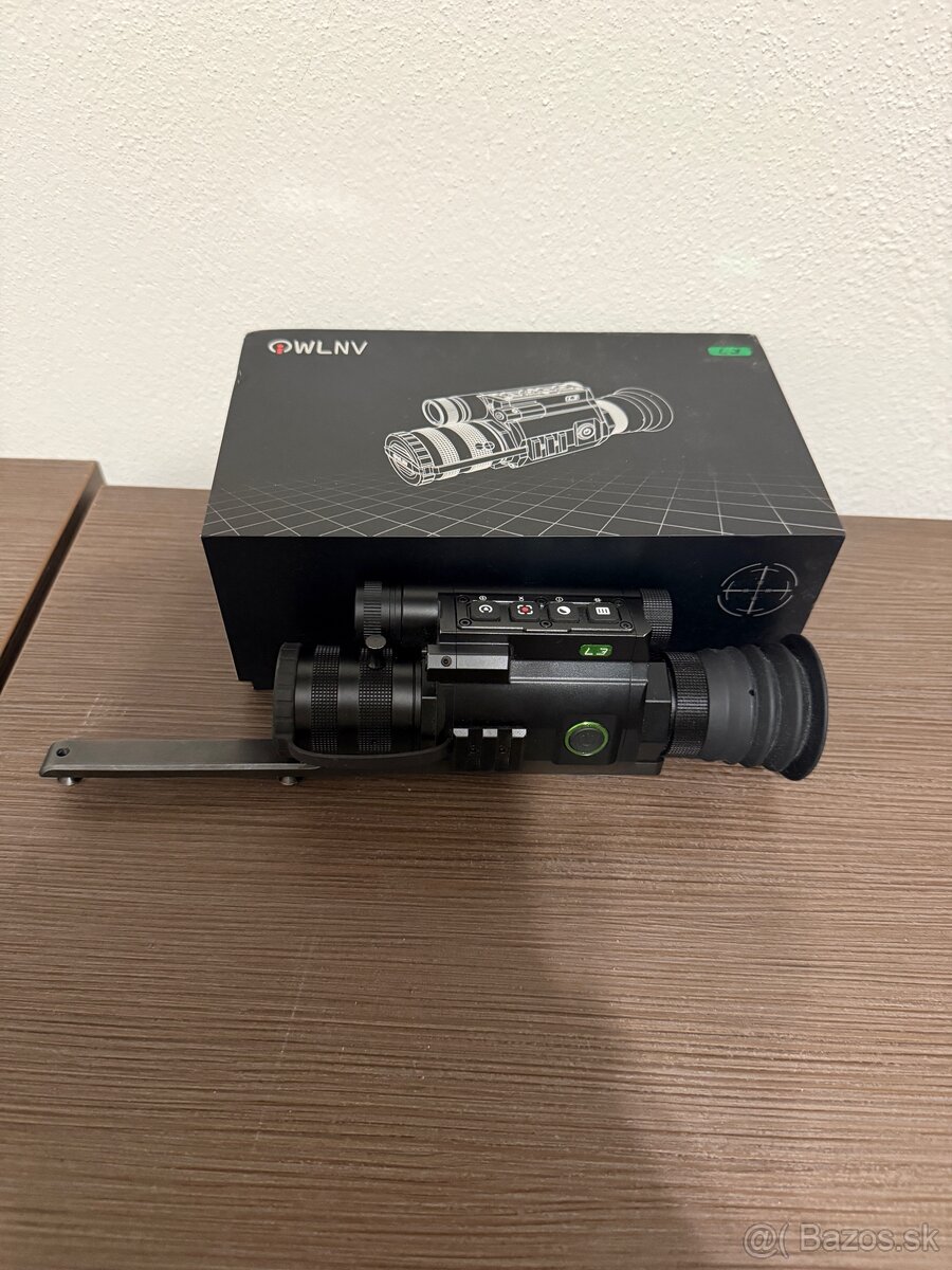 Termo kameri, zameriavače - 2