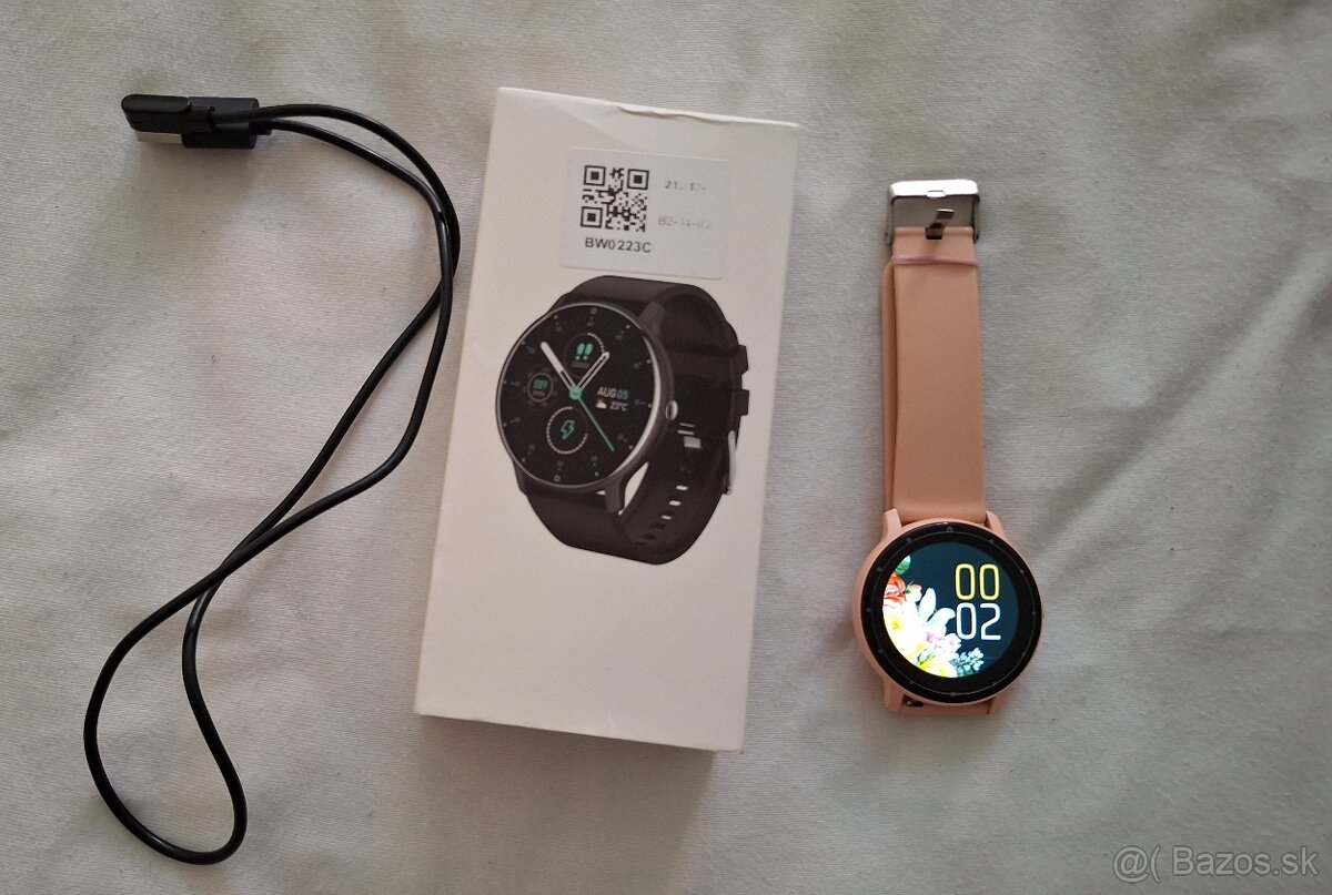 Smart hodinky - 2