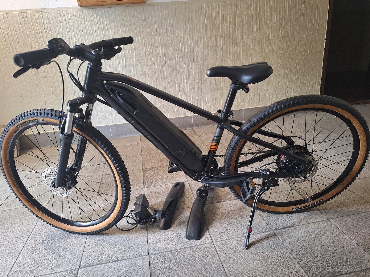 Predám detský el.bicykel E-T500kids - 2