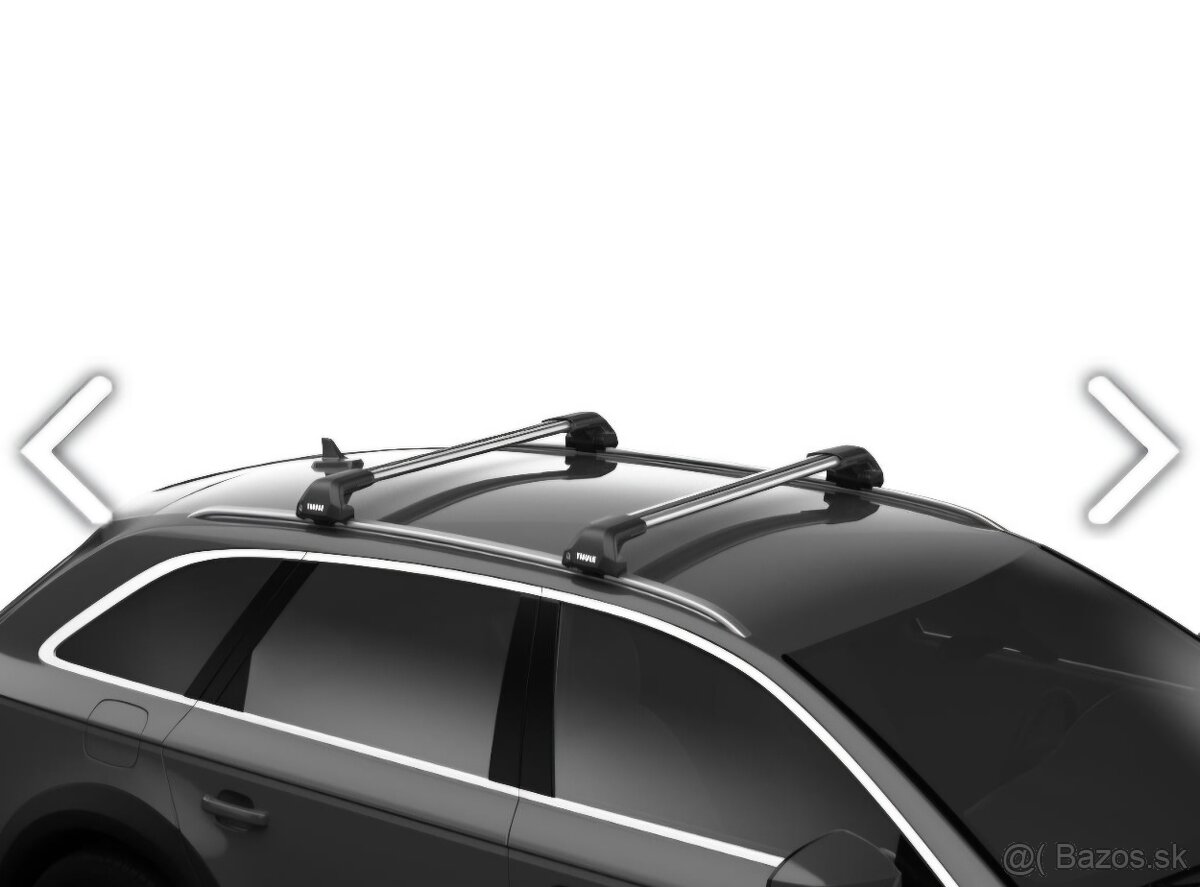Strešný nosič THULE Evo WingBar Edge - 2