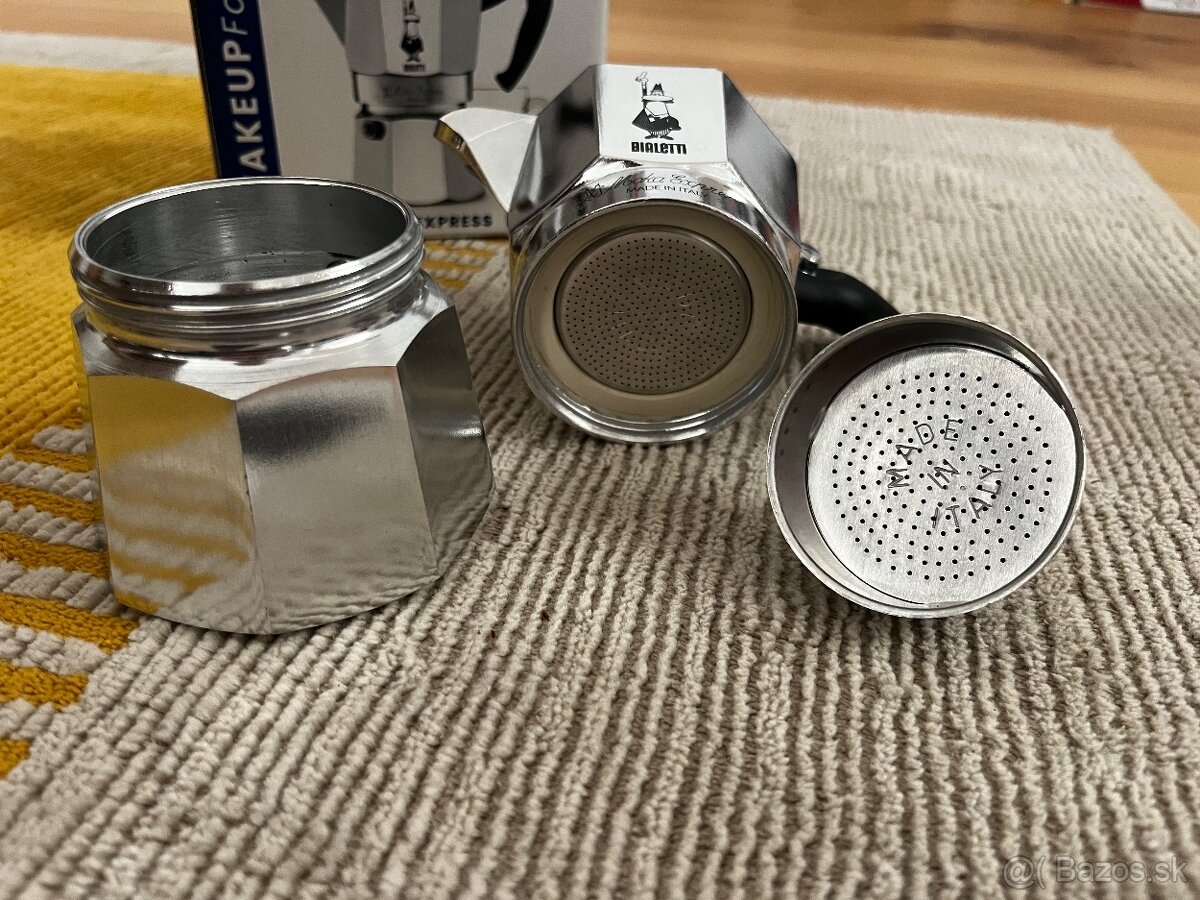 Moka kanvička Bialetti - 2