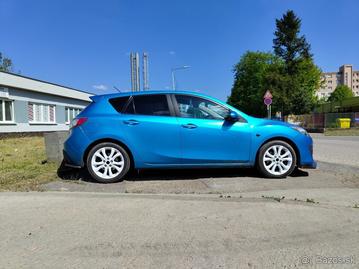 Mazda 3 2.0 111kW 2010 i-stop - 2