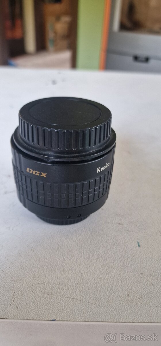Kenko 2x Teleplus Pro 300 DGX pre Nikon - 2