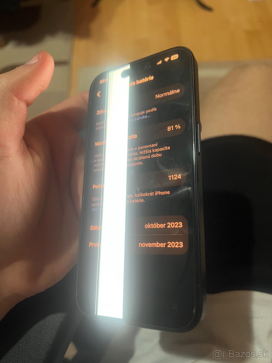 Iphone 15 pro 256gb - 2