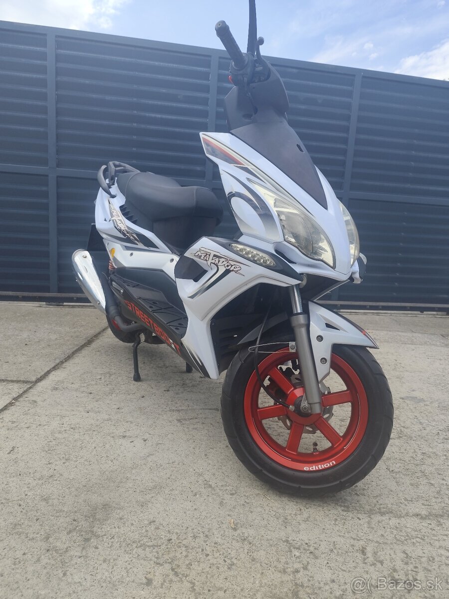 Maxon matador 125 - 2