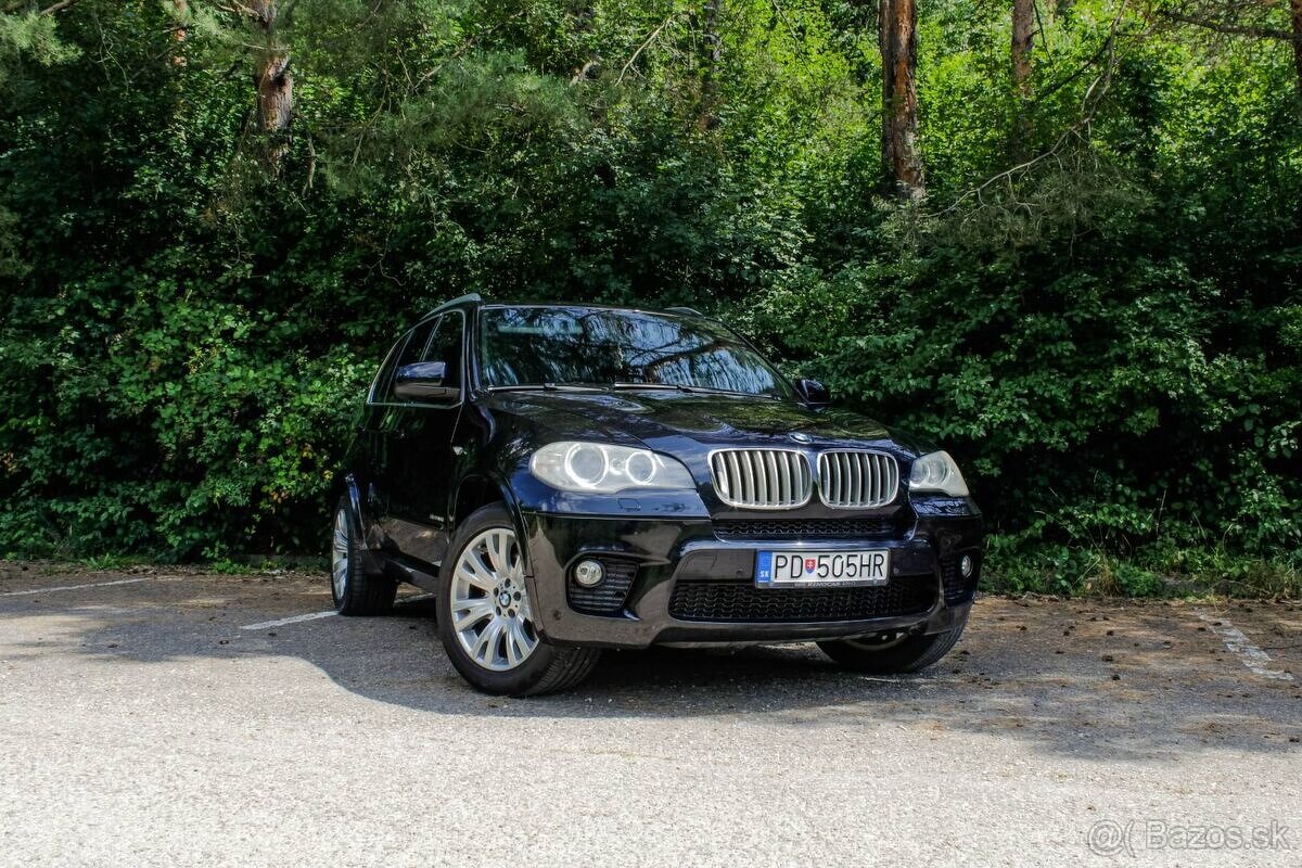 BMW X5 M-Packet xDrive40d - 2