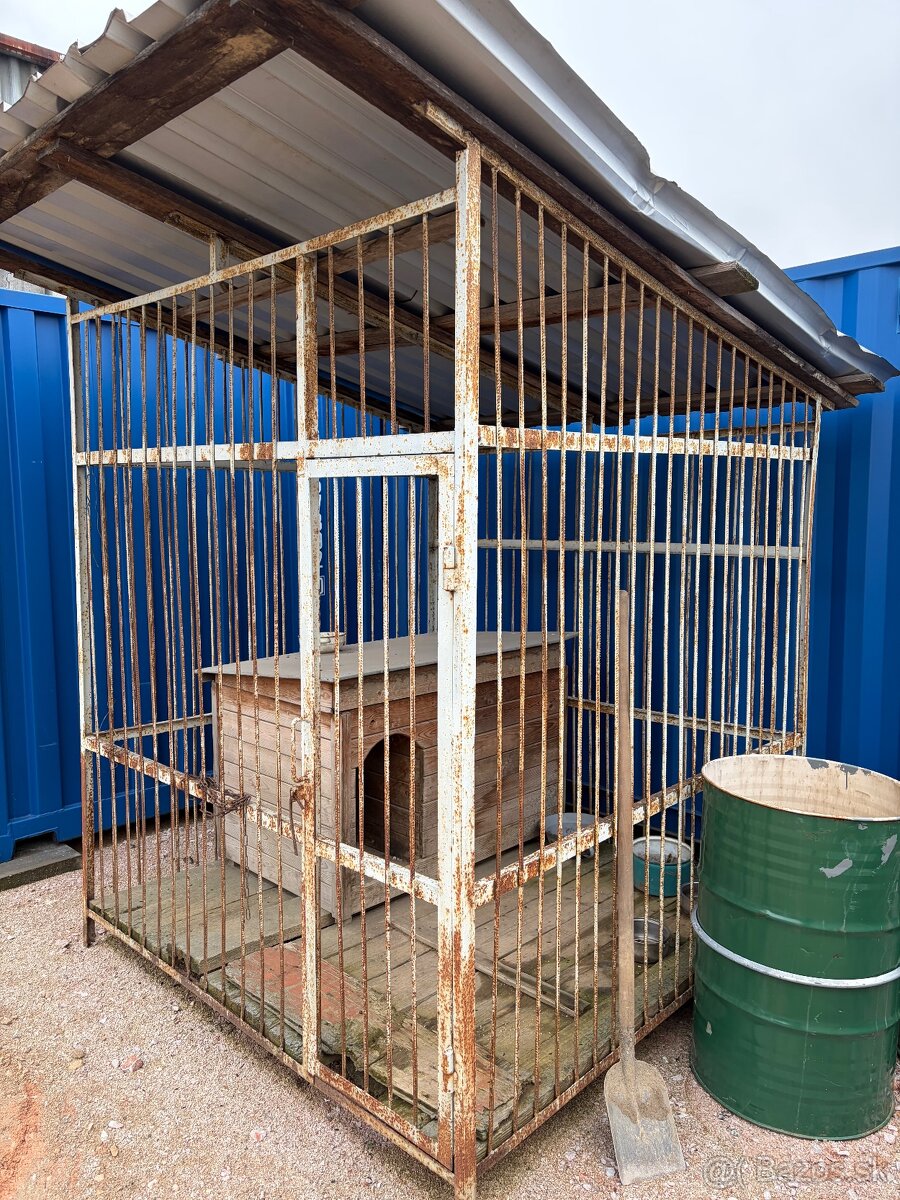 Predám klietku pre PSA - 2
