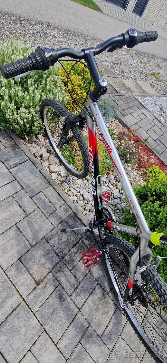 Predám pánsky bicykel Torpado - 2