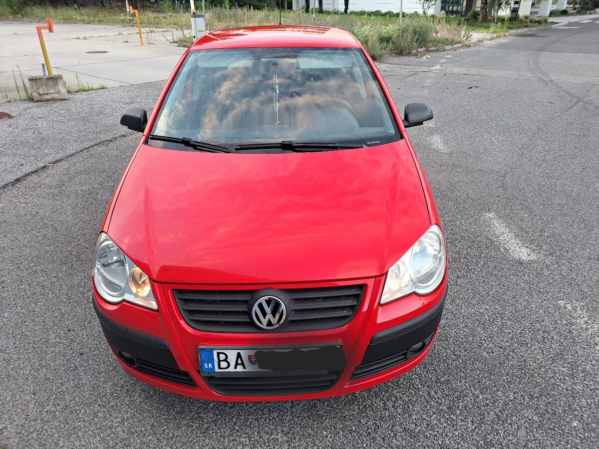 Volkswagen Polo 1,4 - 2