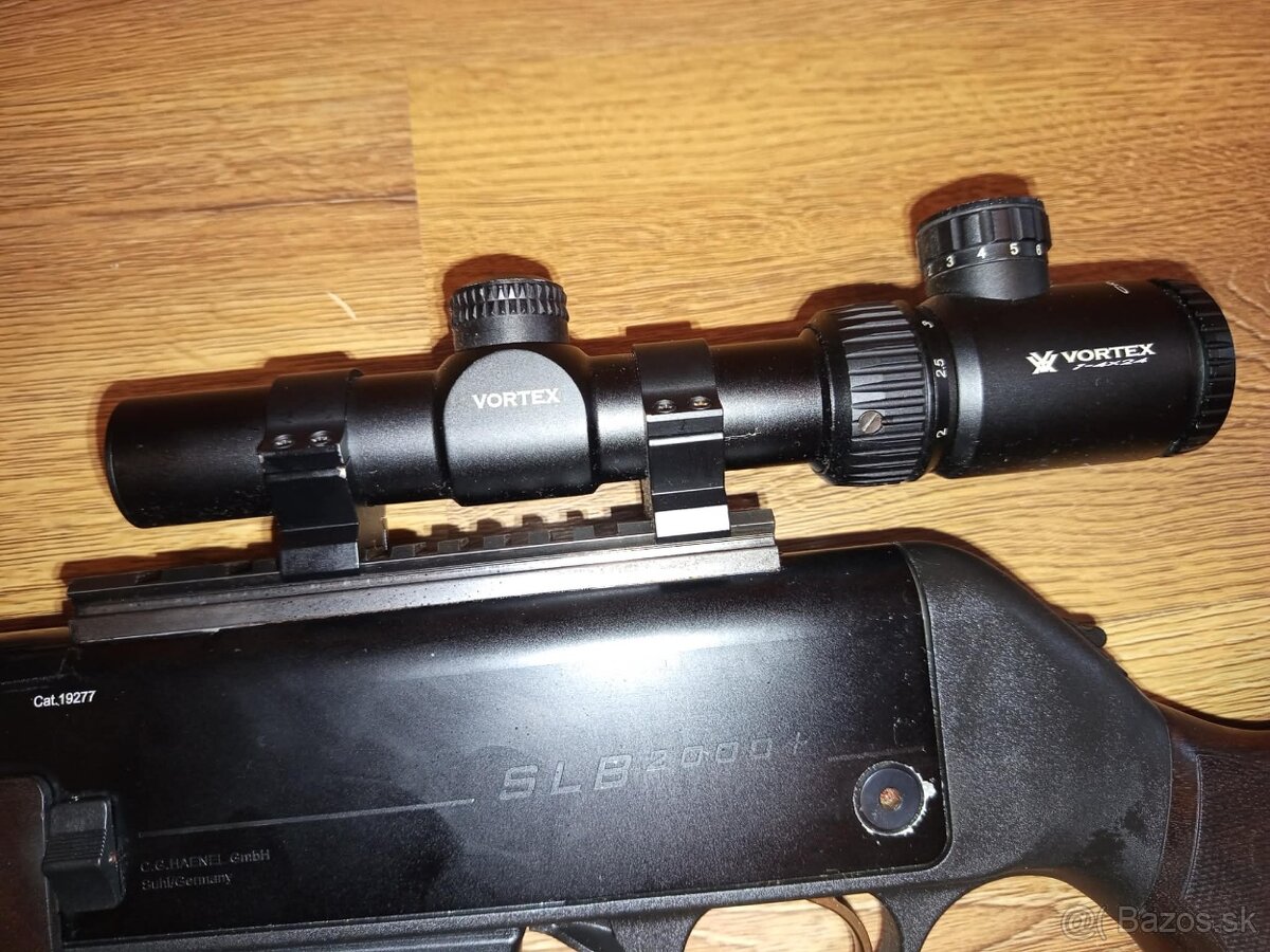 Haenel SLB 2000+ - 2