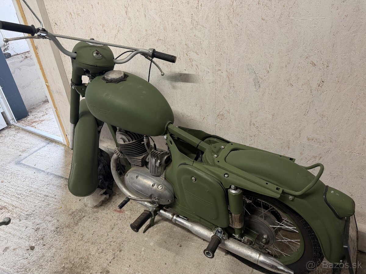Jawa 175/356 - 2