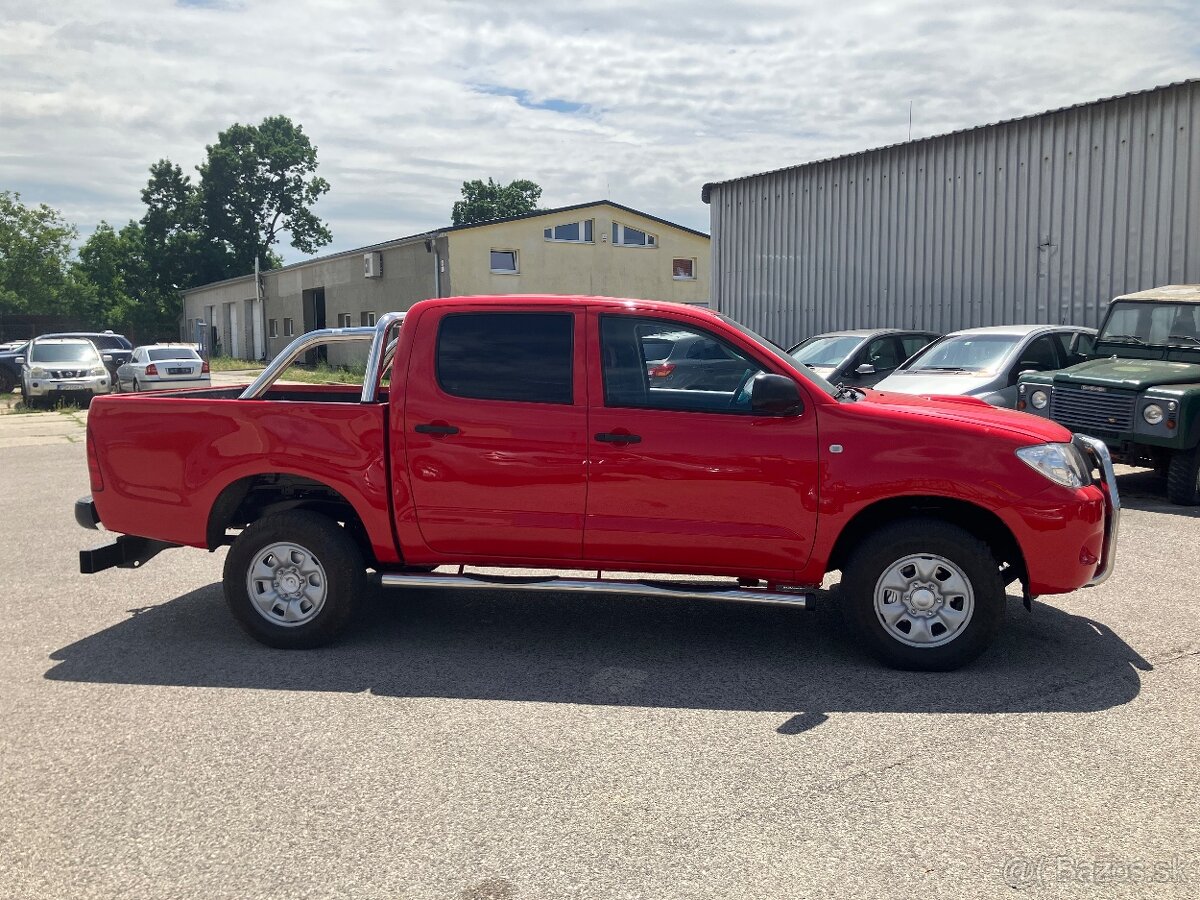 Toyota hilux 2,5