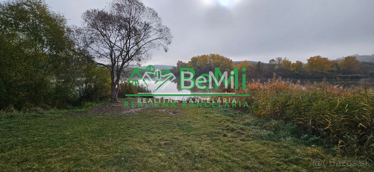 POZEMOK PRI RYBNÍKU PETROVCE/GEMER.JABLONEC - NA PREDAJ - 2