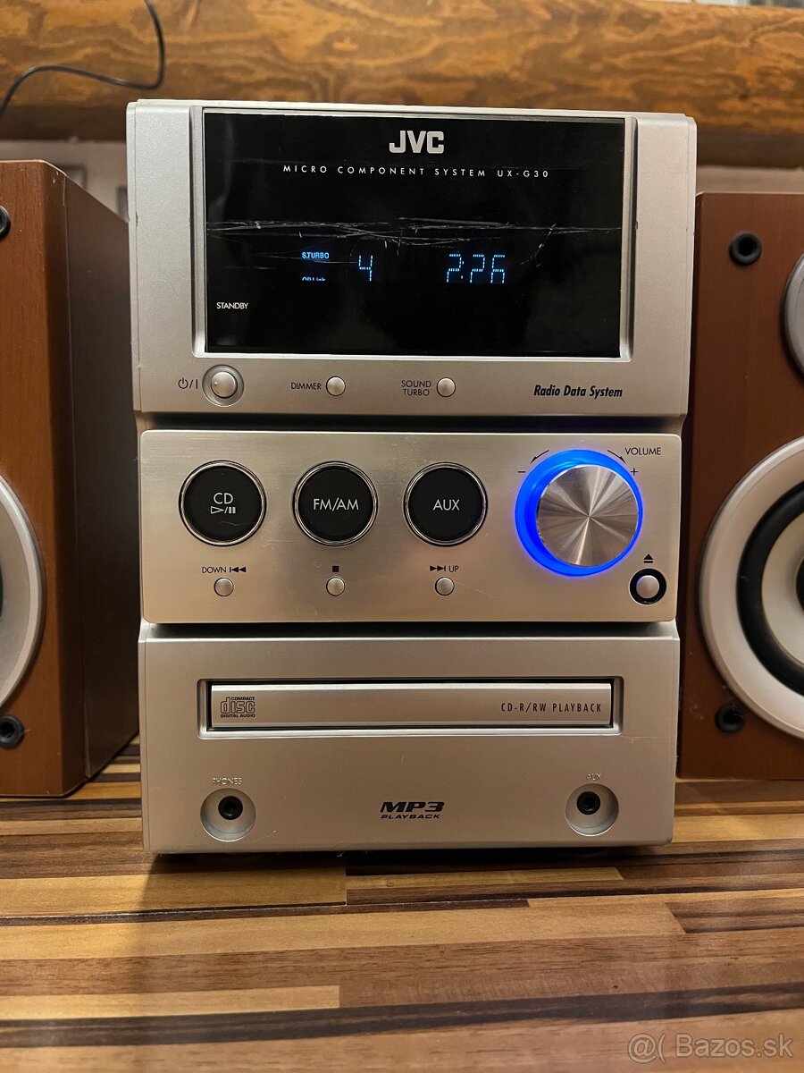 Predám hifi vežu - 2