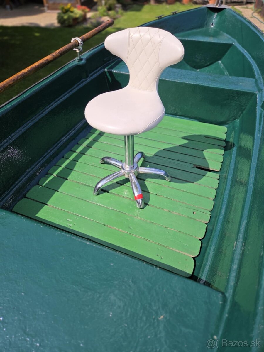 Laminátový čln - 2