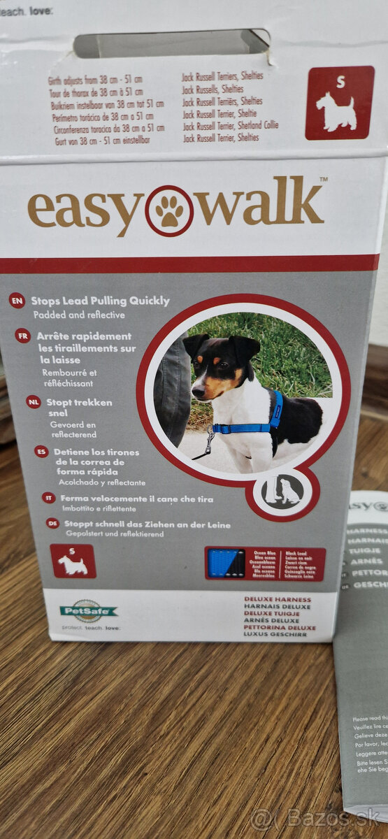 postroj proti tahaniu - 2