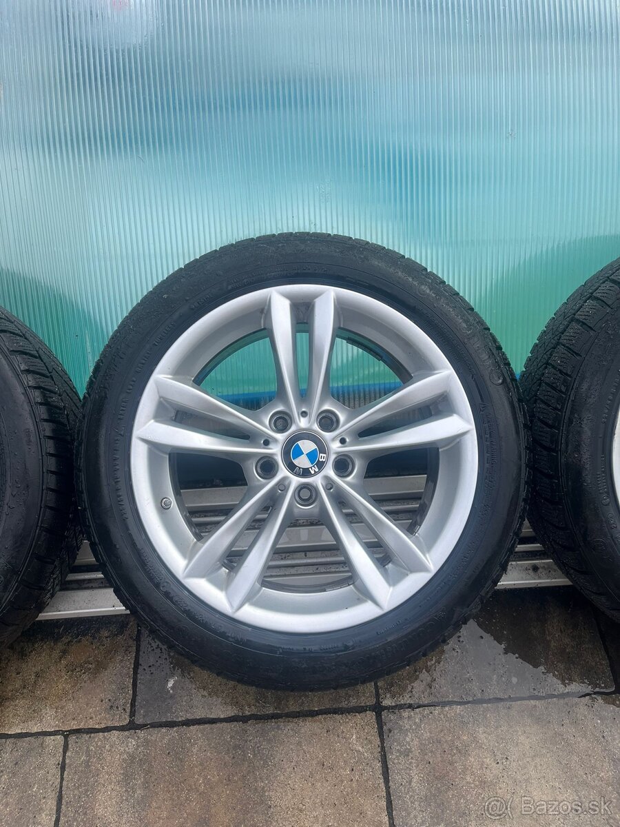 Predám kompletné kolesá pre BMW 330d GT (F34) - 2