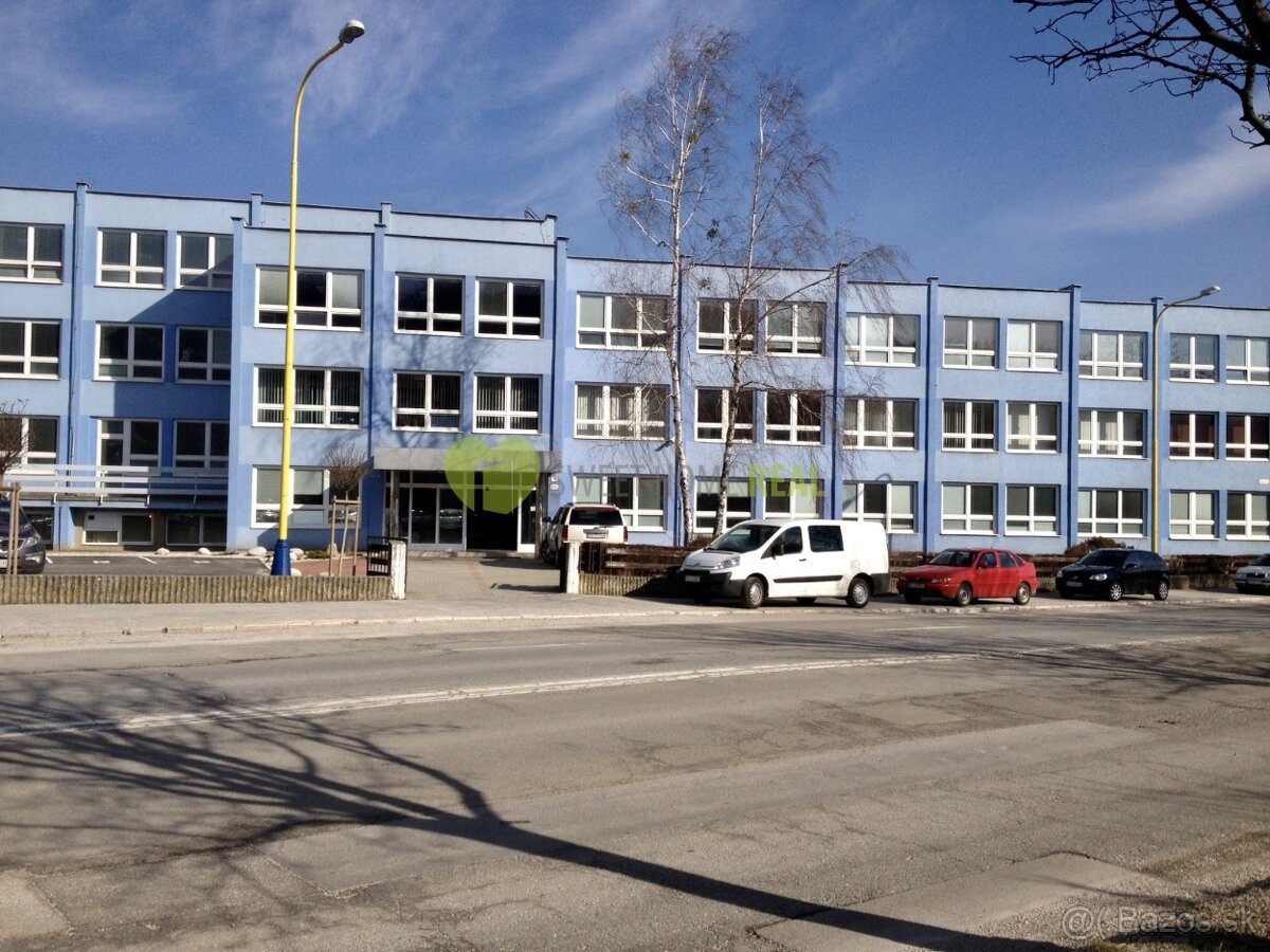 Na prenájom kancelárske priestory Čermeľská cesta, Košice - 2