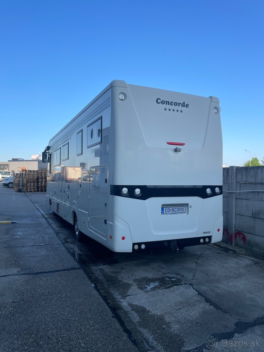 Concorde Charisma 900L - 2