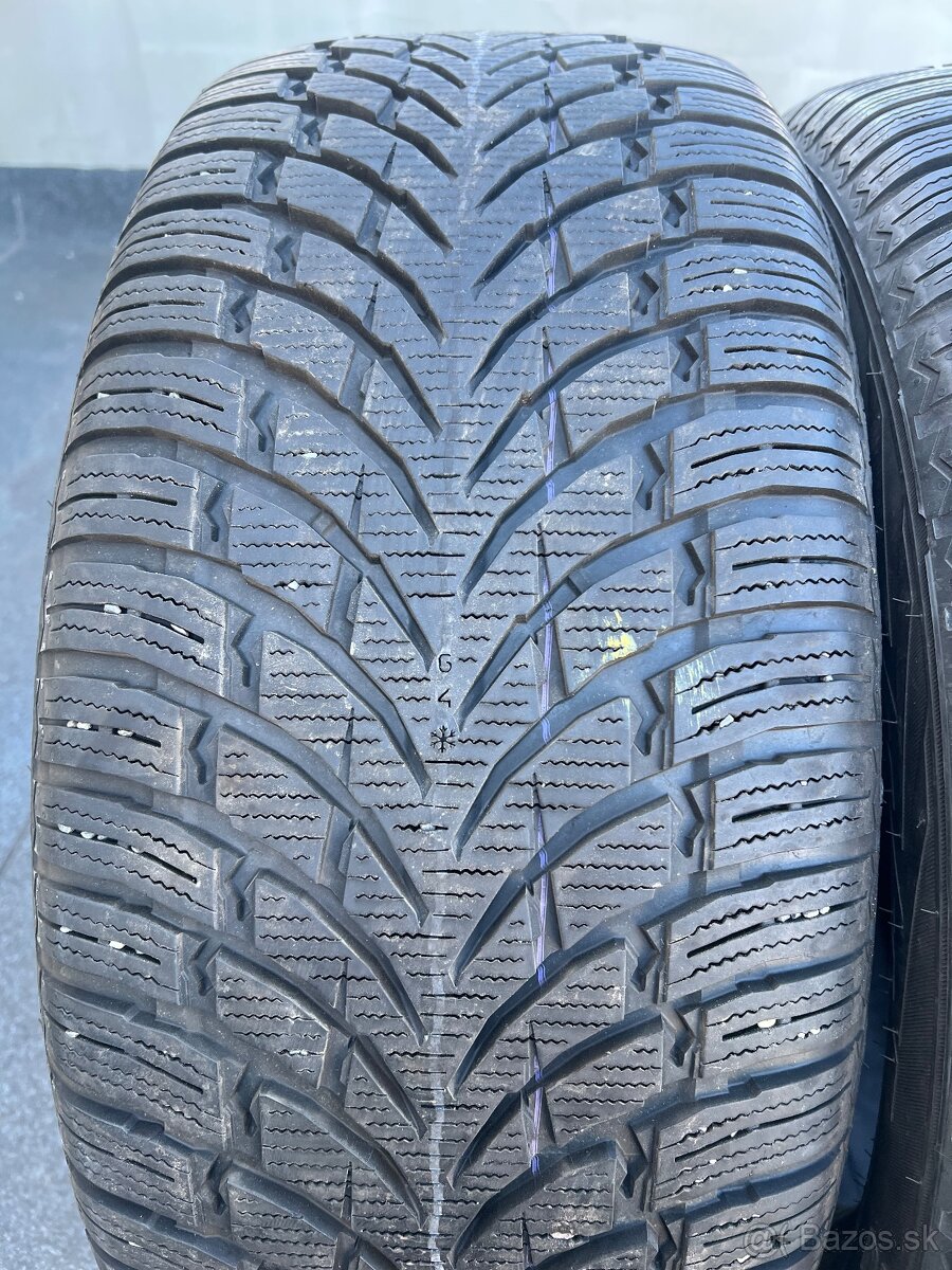 Zimné NOKIAN TYRES 265/50 R20 WR SUV 4 - 2