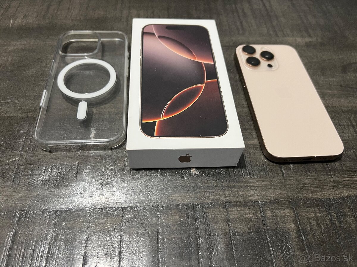 Apple IPhone 16 Pro - 2