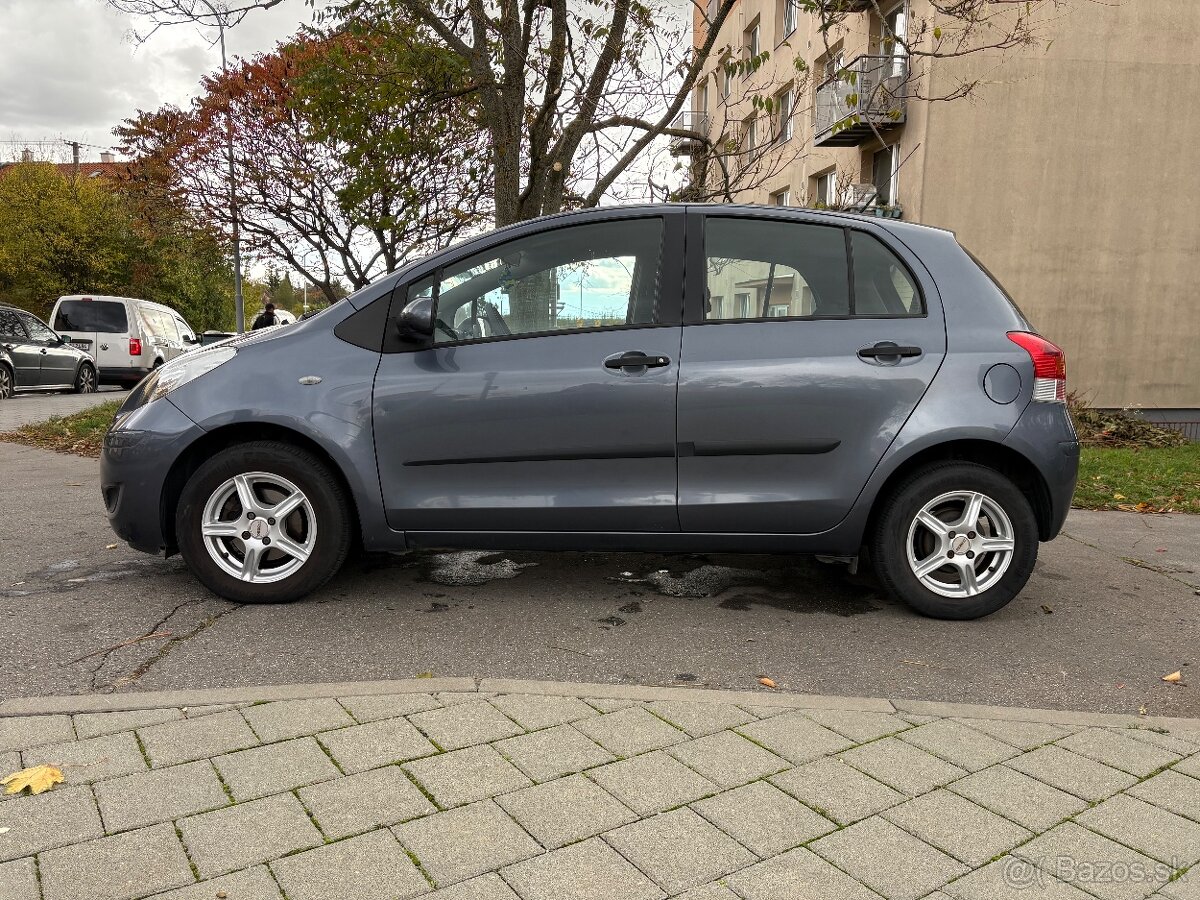 Predám Toyota Yaris II. generácie - 2