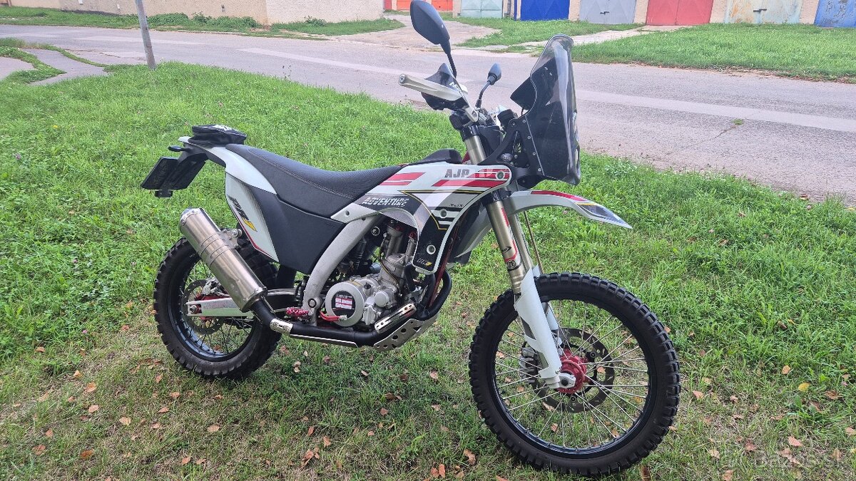 Predám AJP PR7 r.v. 2021