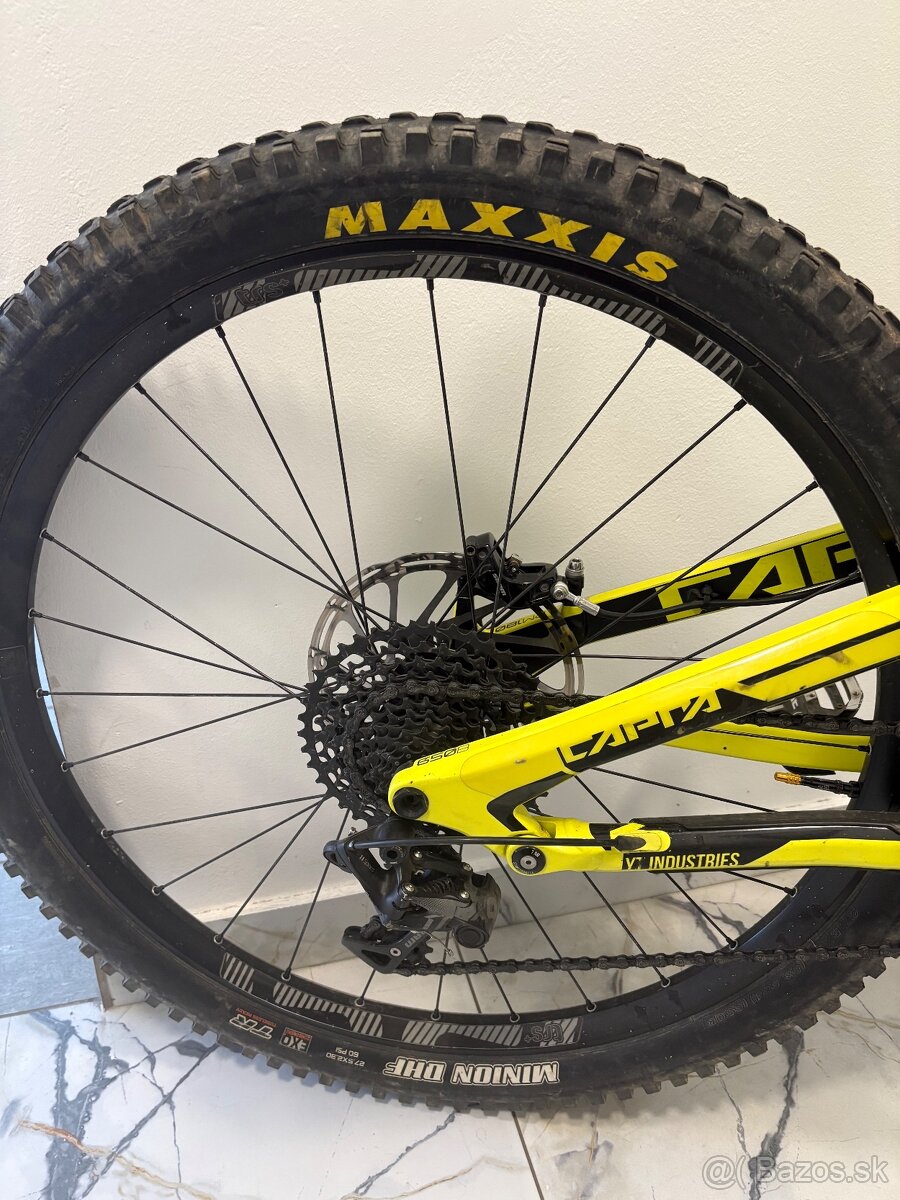 Yt capra cf carbon - 2