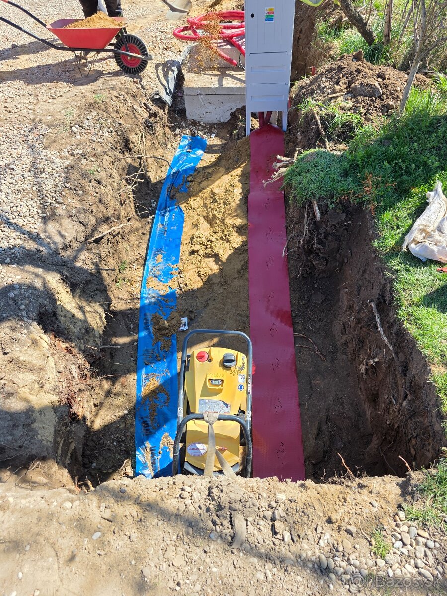 Elektrické prípojky na kľúč ⚡ (Nitra a okolie) - 2