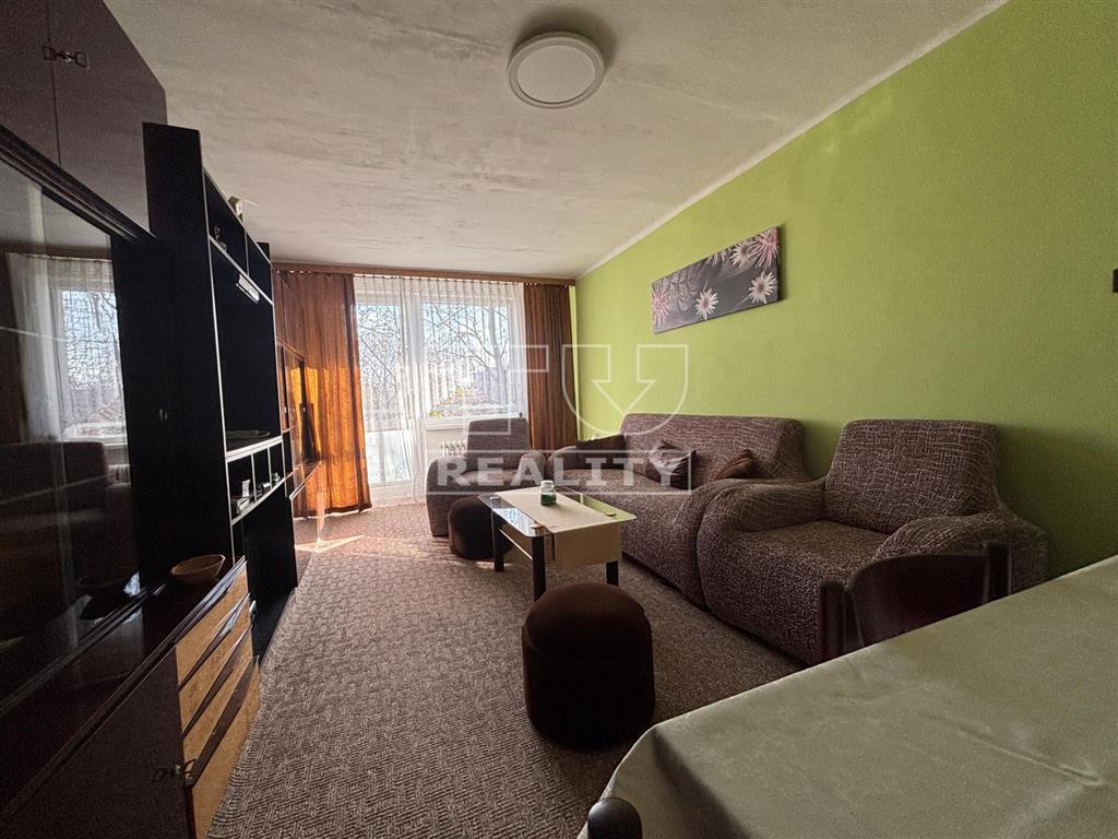 4 izbový byt v Topoľčanoch Modrák - 2