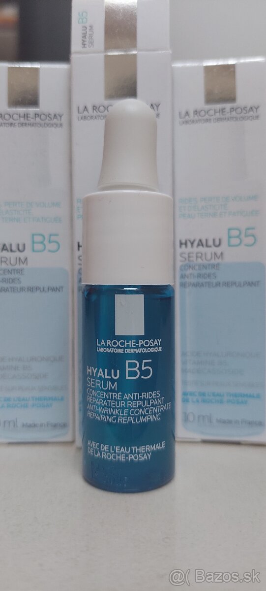 predam nove kremy La Roche Posay - 2