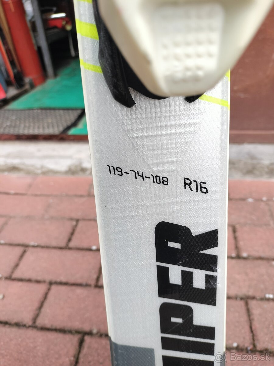 Lyžiarska výstroj - 2