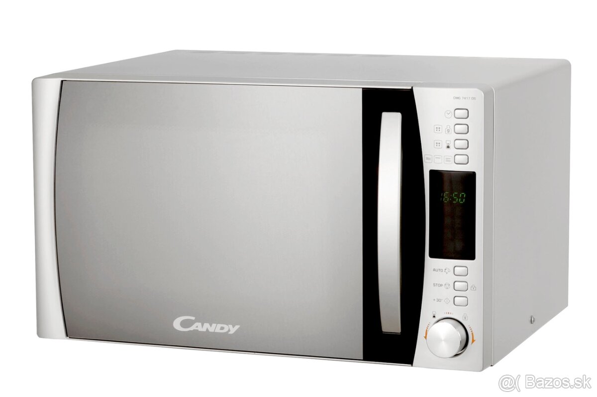 Candy CMG 7417 DS - Osobný odber BA, kraje: TT a NR - 2